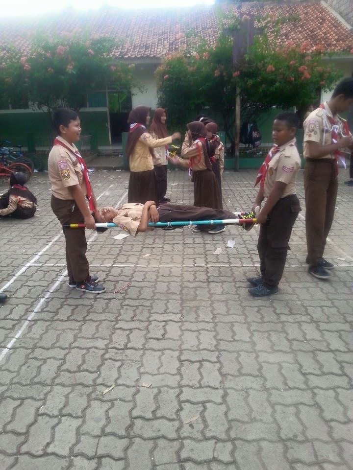 pramuka 8